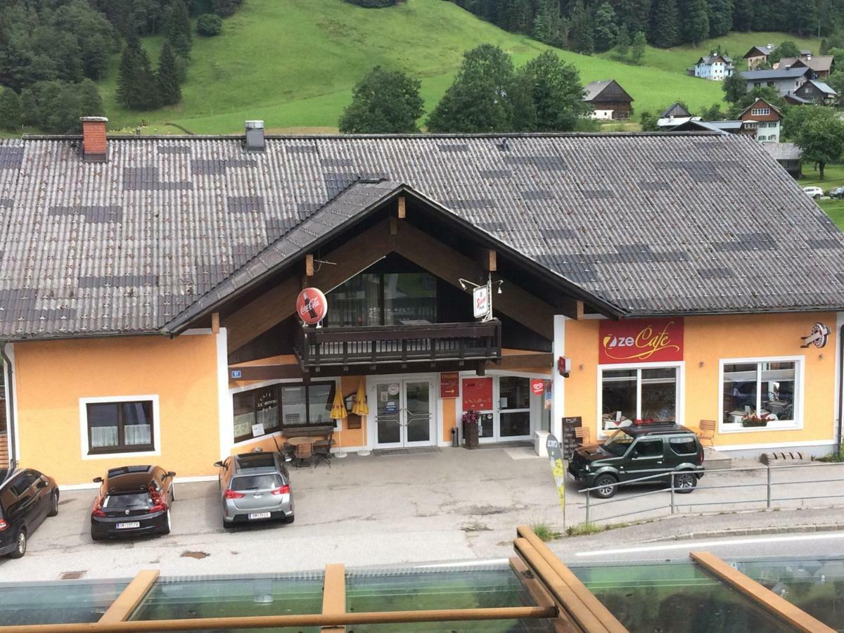 Appartement Dachstein Mountainview Gosau Extérieur photo