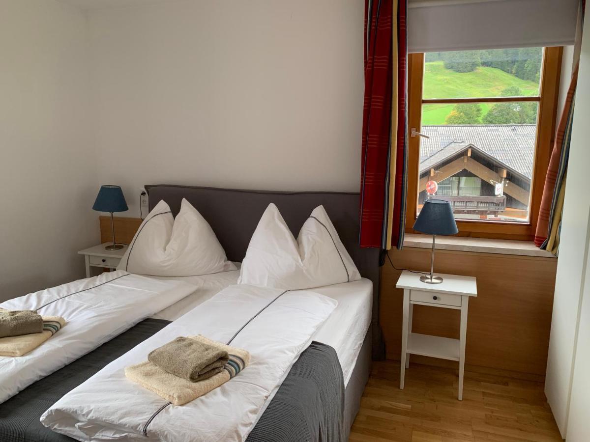 Appartement Dachstein Mountainview Gosau Extérieur photo